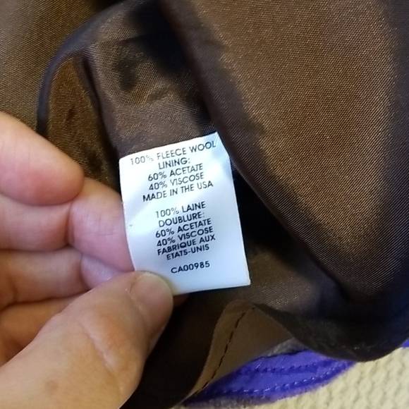 Nanette Lepore wool asymmetrical blazer & skirt 4 - Picture 15 of 16